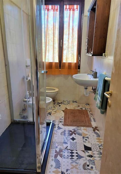 Podere La Machiusa - Villa With Pool Eksteriør billede